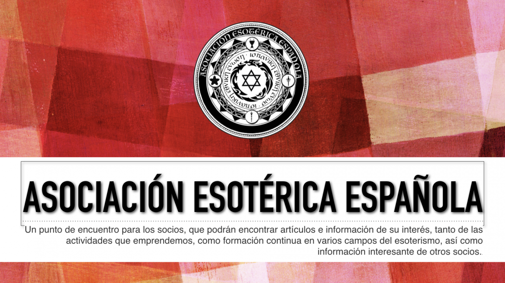 Asociación Esotérica Española